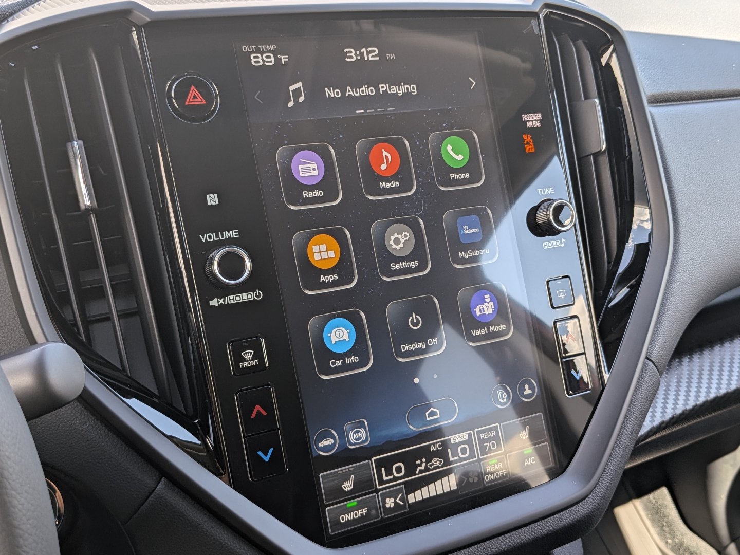 New 2026 Subaru Ascent Premium AWD/4WD image 14