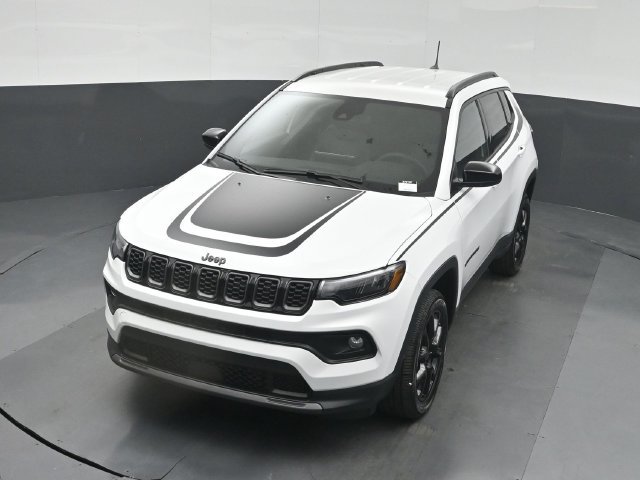 New 2027 Jeep Compass Latitude AWD/4WD image 46