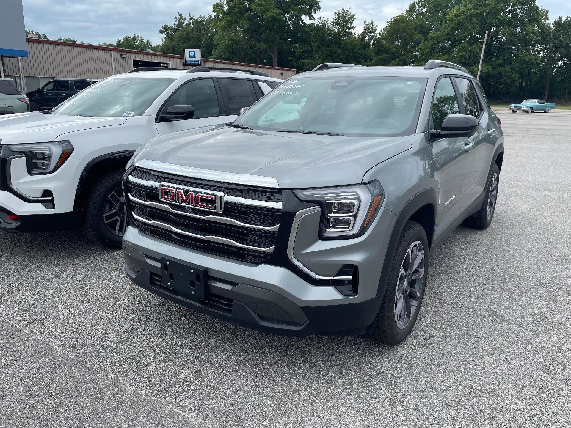 New 2026 GMC Terrain Elevation w/ Elevation Premium Package
