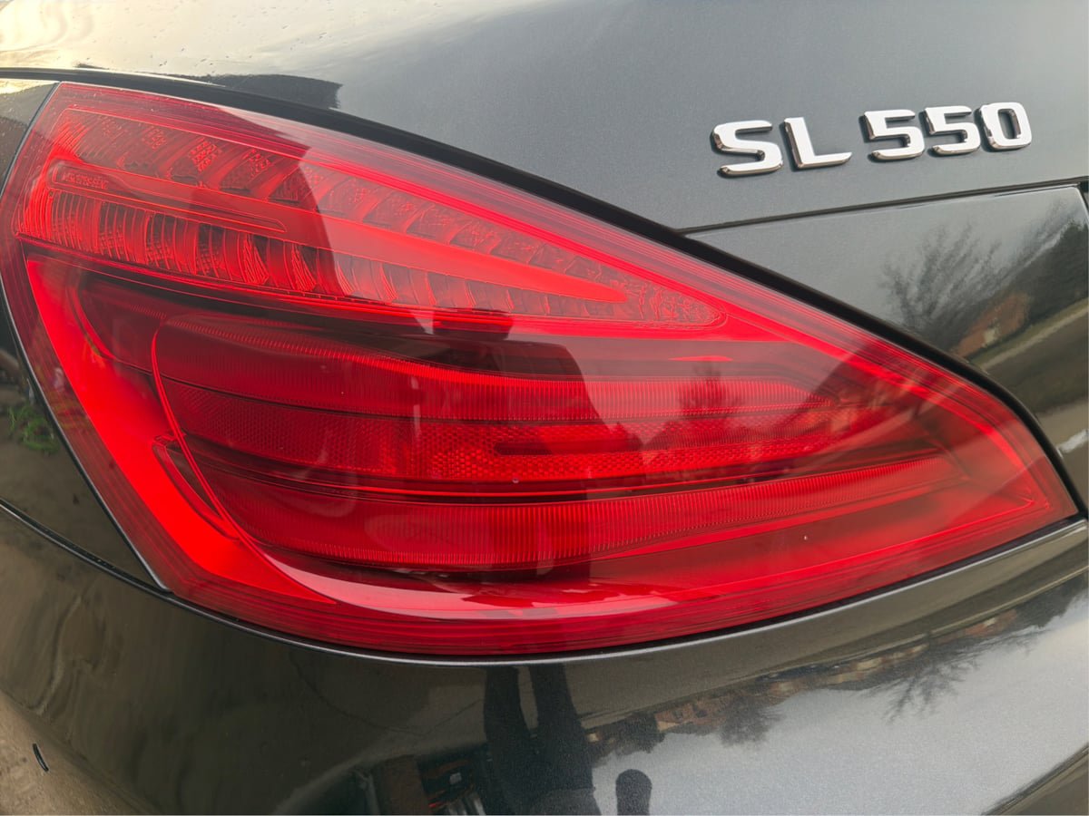 Used 2017 Mercedes-Benz SL 550 image 39