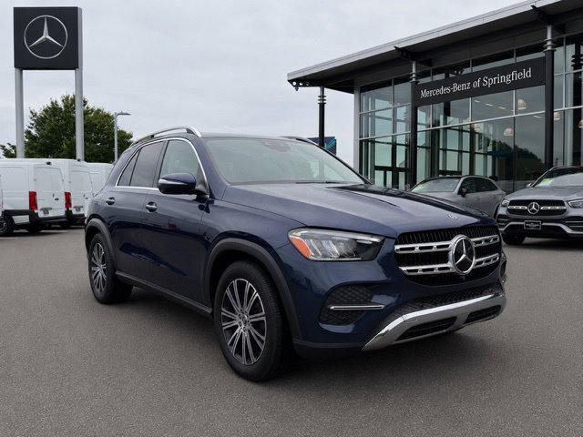 Certified 2024 Mercedes-Benz GLE 450 4MATIC w/ 3rd Row Seat Package