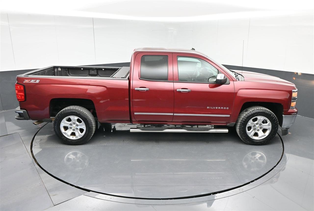 Used 2014 Chevrolet Silverado 1500 LTZ Z71 w/ LTZ Plus Package image 24