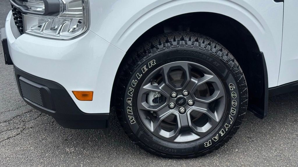 Used 2024 Ford Maverick XLT w/ XLT Luxury Package image 7