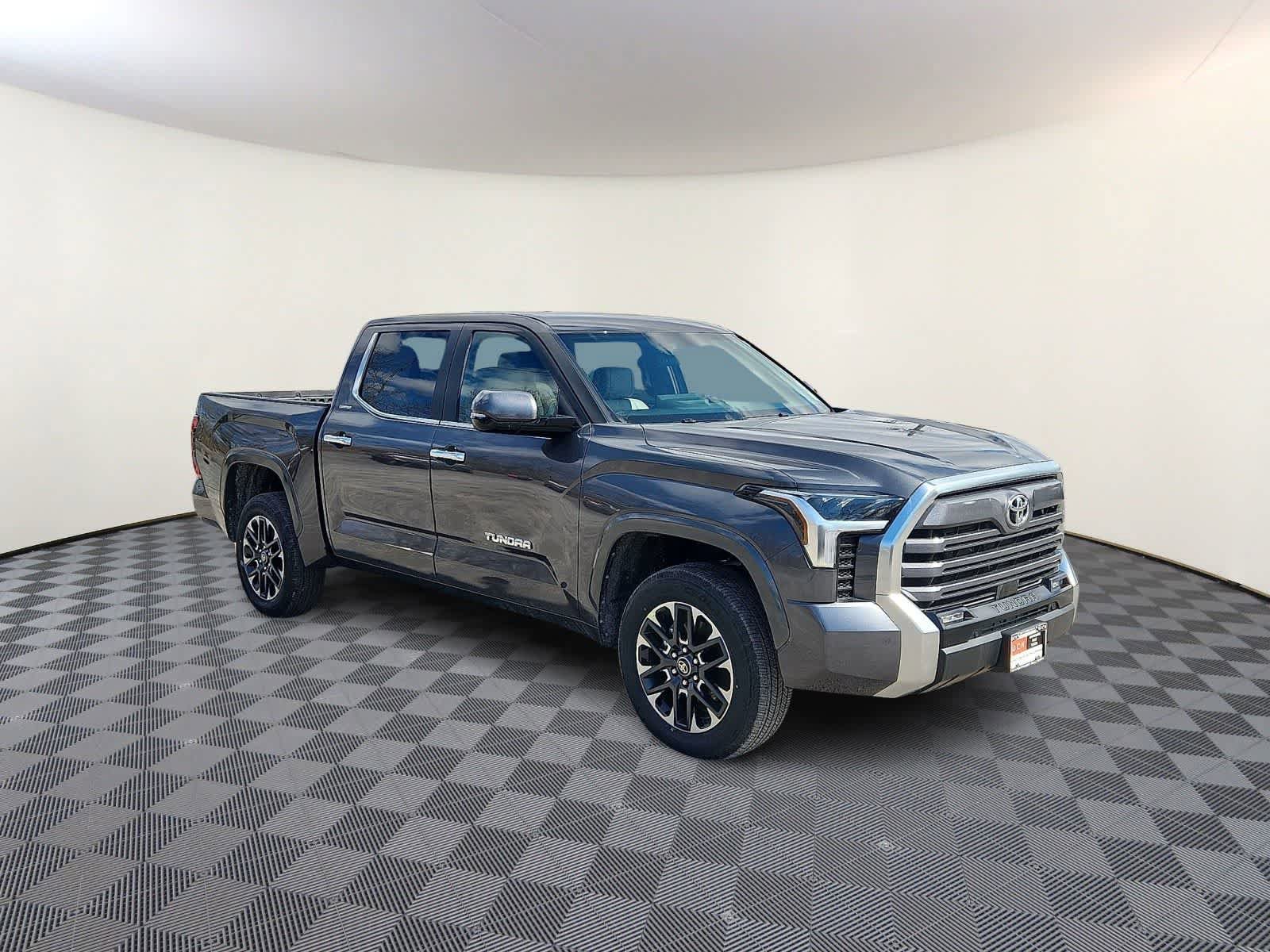 New 2026 Toyota Tundra Limited image 3