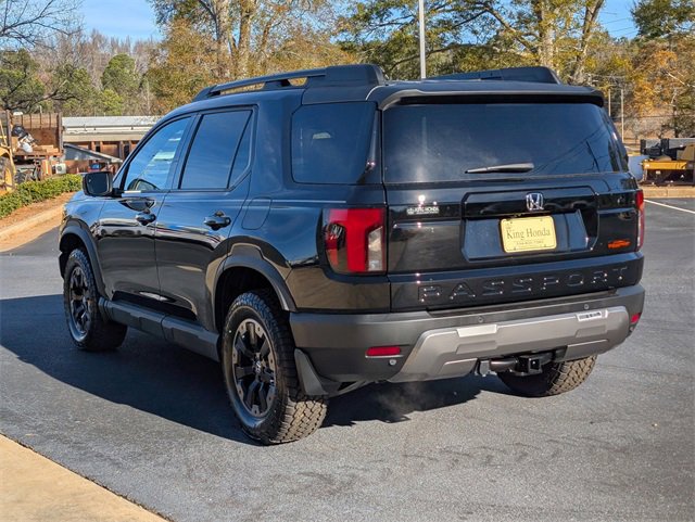 New 2026 Honda Passport TrailSport Elite image 8