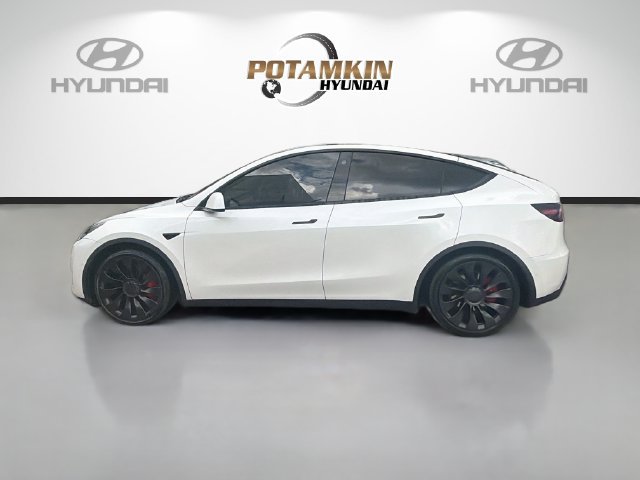 Used 2022 Tesla Model Y Performance AWD/4WD image 8