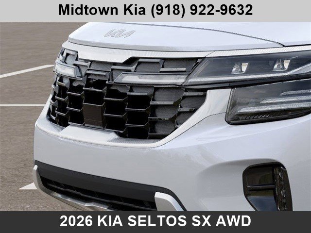 New 2026 Kia Seltos SX image 12