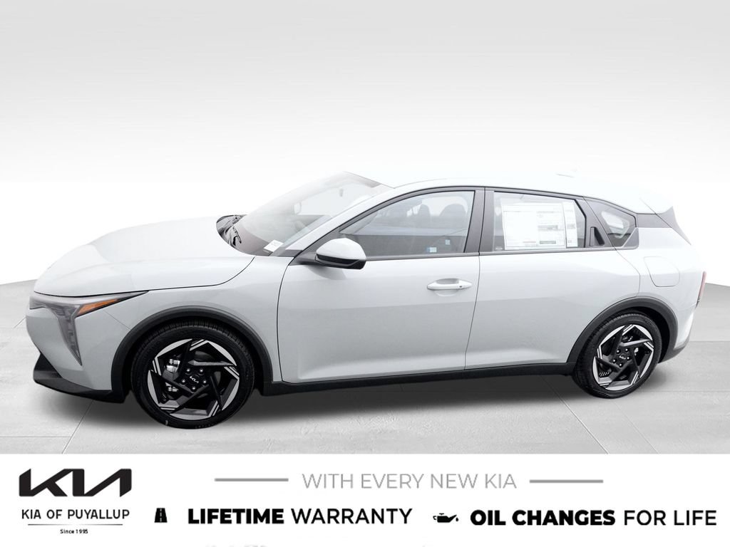 New 2026 Kia K4 EX FWD image 8