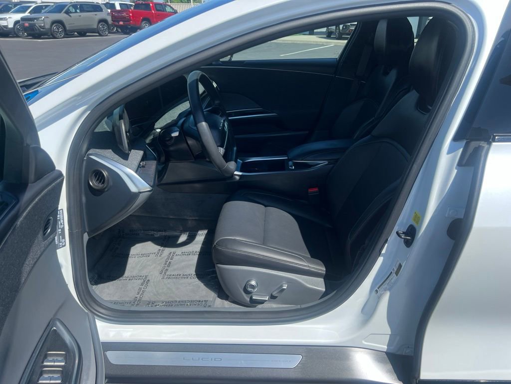 Used 2024 Lucid Air Pure RWD image 11