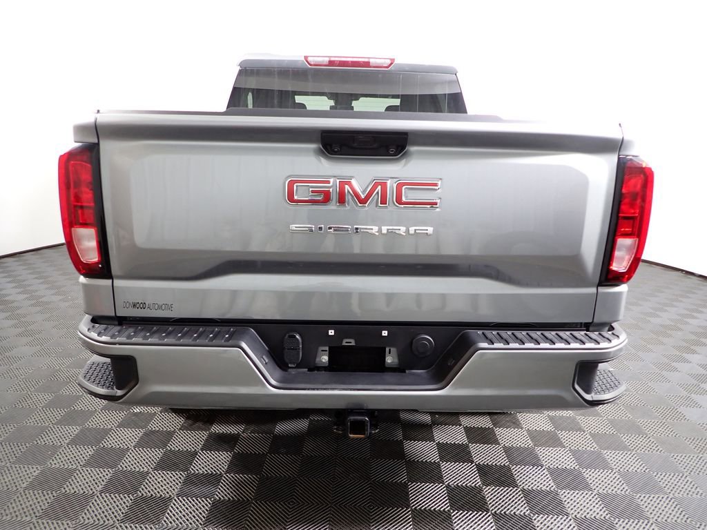 Used 2024 GMC Sierra 1500 Pro w/ Graphite Edition image 13