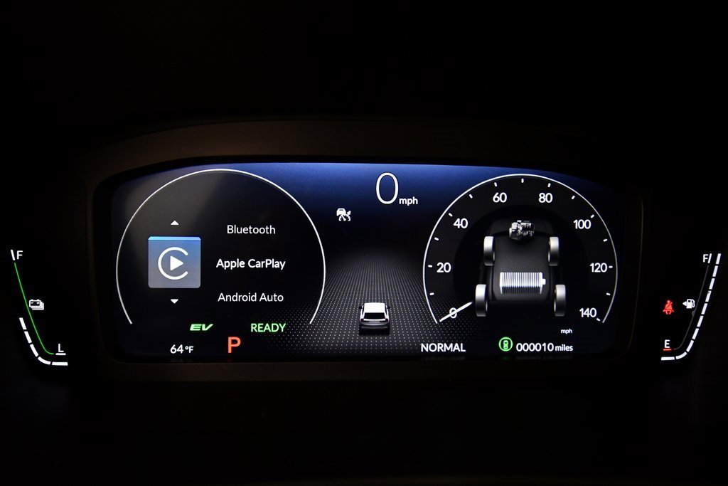 New 2026 Honda CR-V Sport Touring image 21