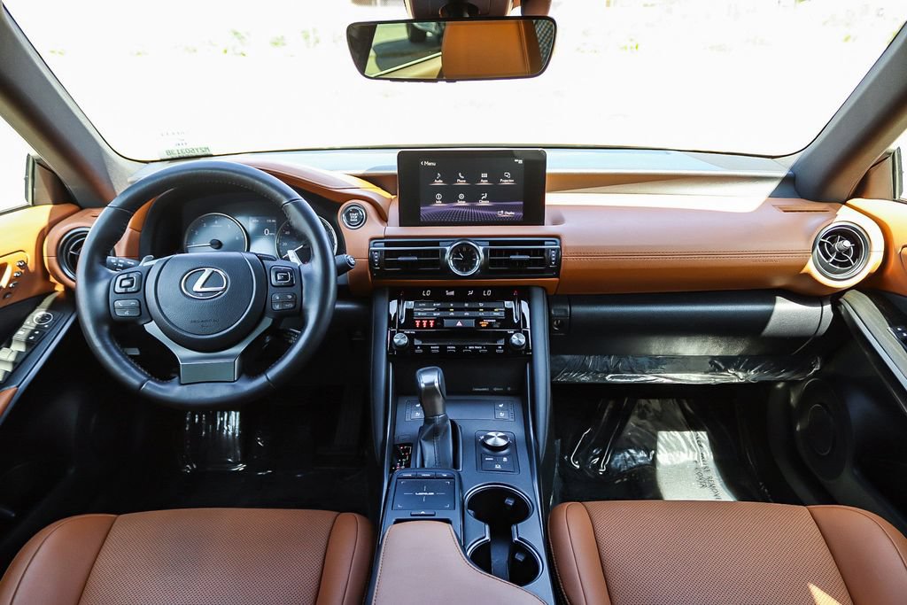 Used 2023 Lexus IS 300 w/ Premium Package RWD image 14