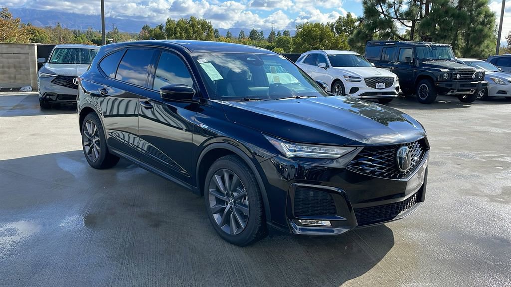 New 2026 Acura MDX A-Spec image 7