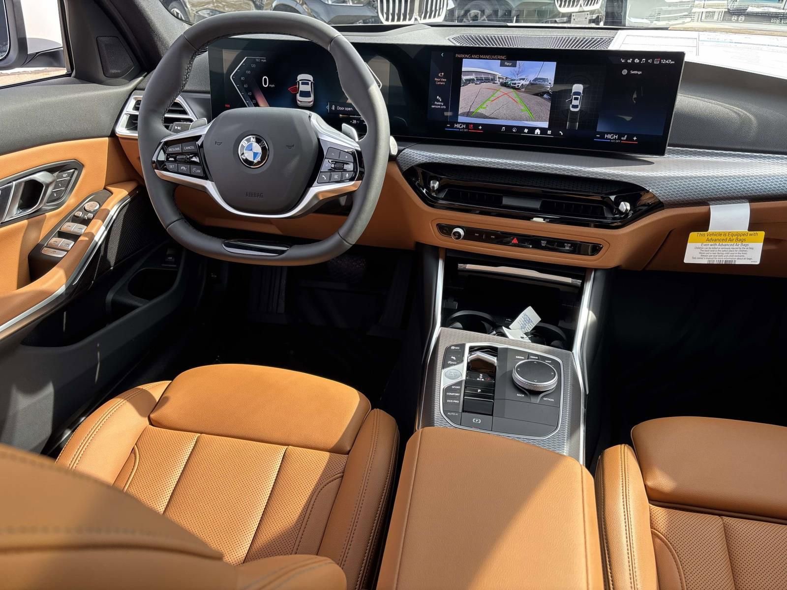 New 2026 BMW 330i xDrive Sedan w/ Premium Package image 31