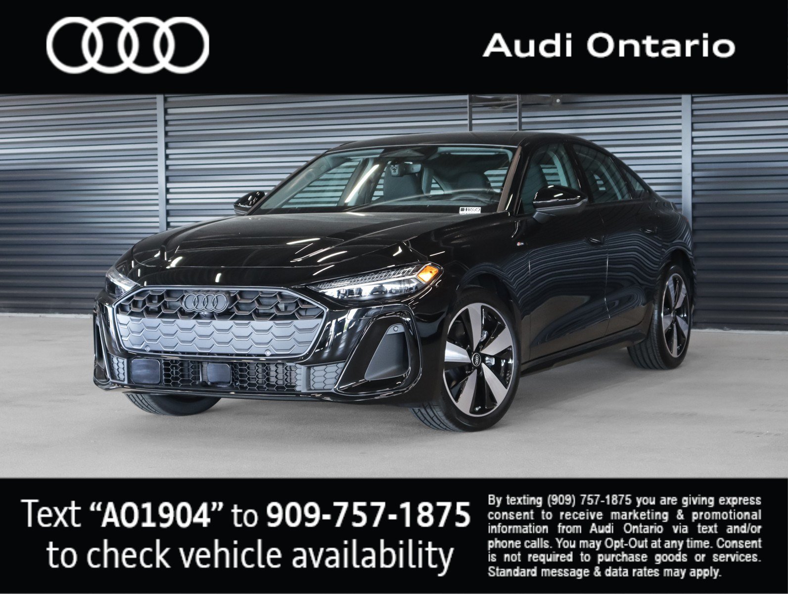 New 2026 Audi A5 Premium Plus AWD/4WD image 1
