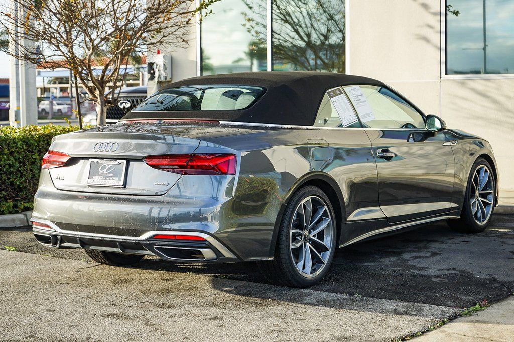 Used 2024 Audi A5 2.0T Premium image 6