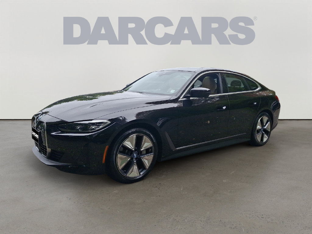 Certified 2024 BMW i4 eDrive40 w/ Premium Package RWD image 3