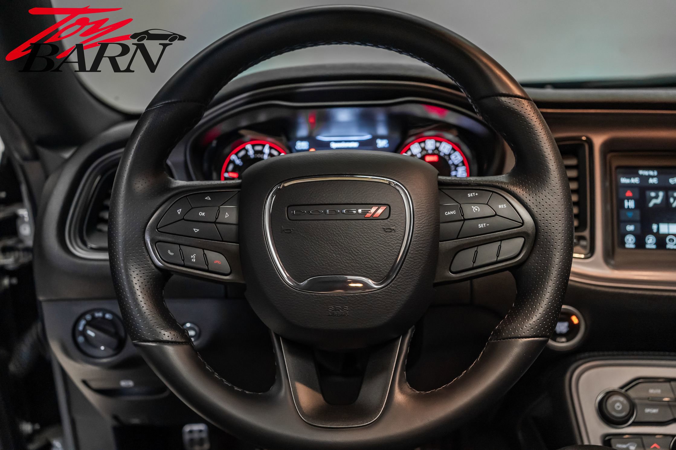 Used 2023 Dodge Challenger R/T w/ Blacktop Package image 29