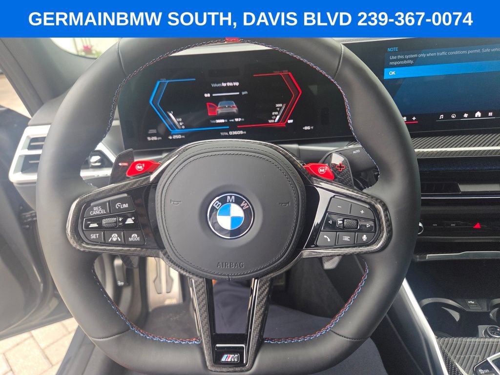 Used 2026 BMW M3 Competition AWD/4WD image 44