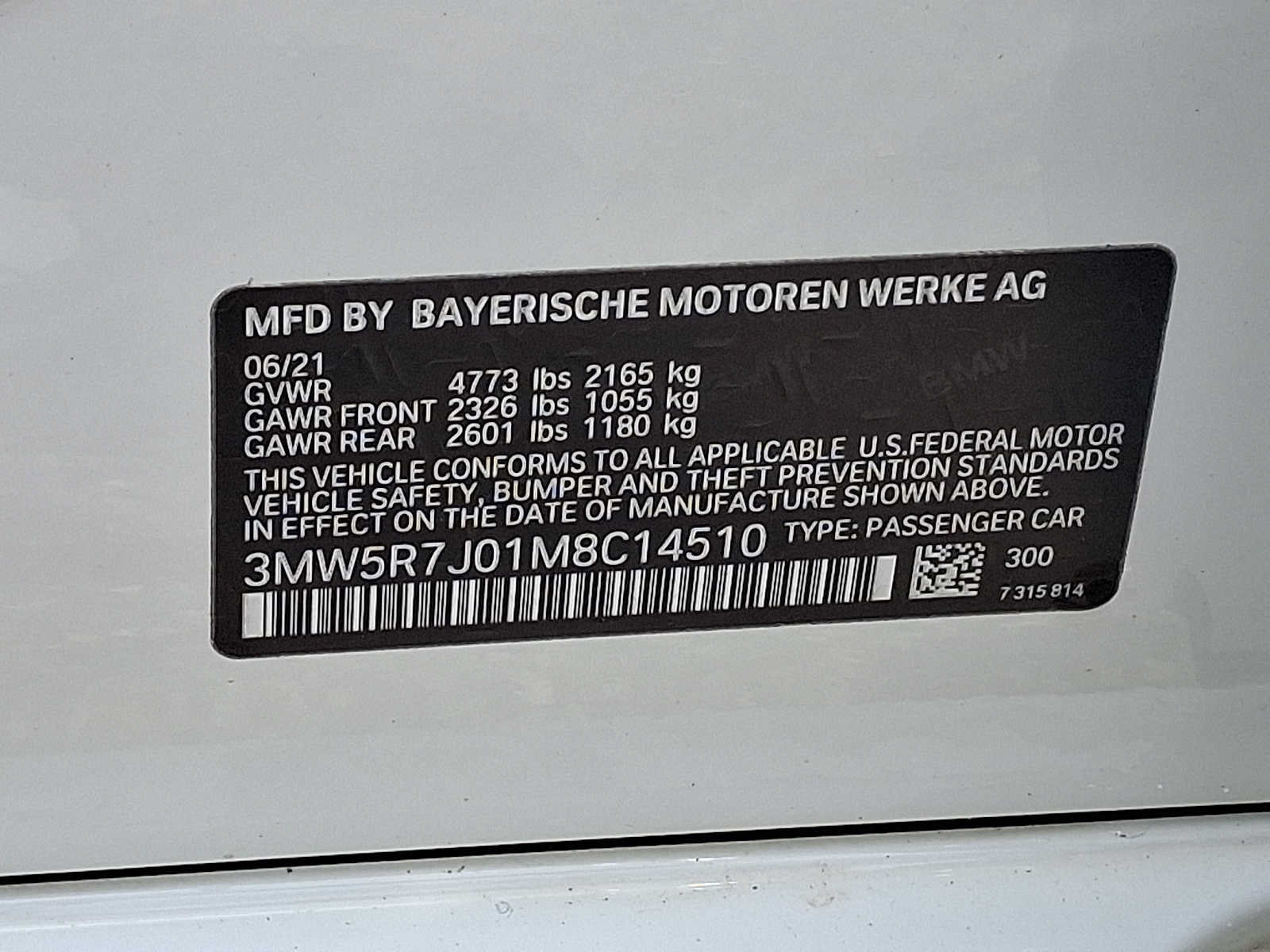 Used 2021 BMW 330i xDrive Sedan w/ Premium Package AWD/4WD image 27