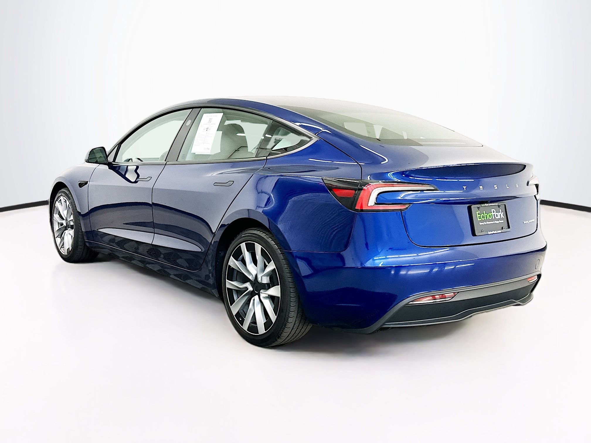 Used 2024 Tesla Model 3 Long Range AWD/4WD image 5