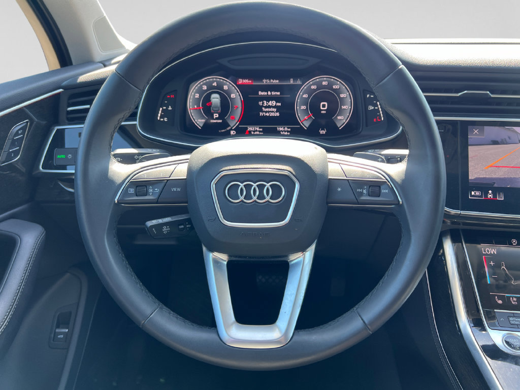 Used 2023 Audi Q7 3.0T Premium Plus w/ Premium Plus Package AWD/4WD image 11