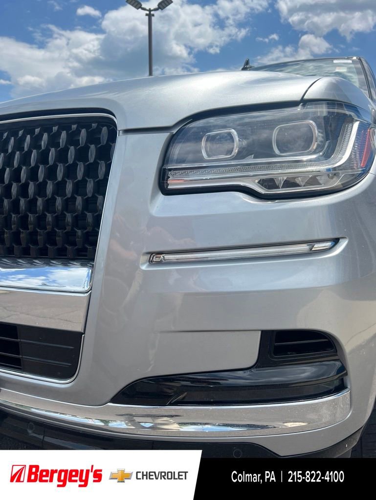 Used 2023 Lincoln Navigator L Black Label AWD/4WD image 11
