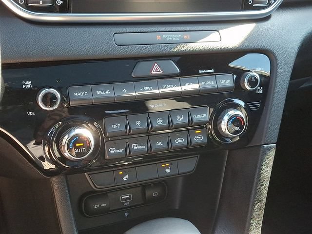 Used 2022 Kia Sportage Nightfall Edition w/ Nighfall AWD Premium Package image 16