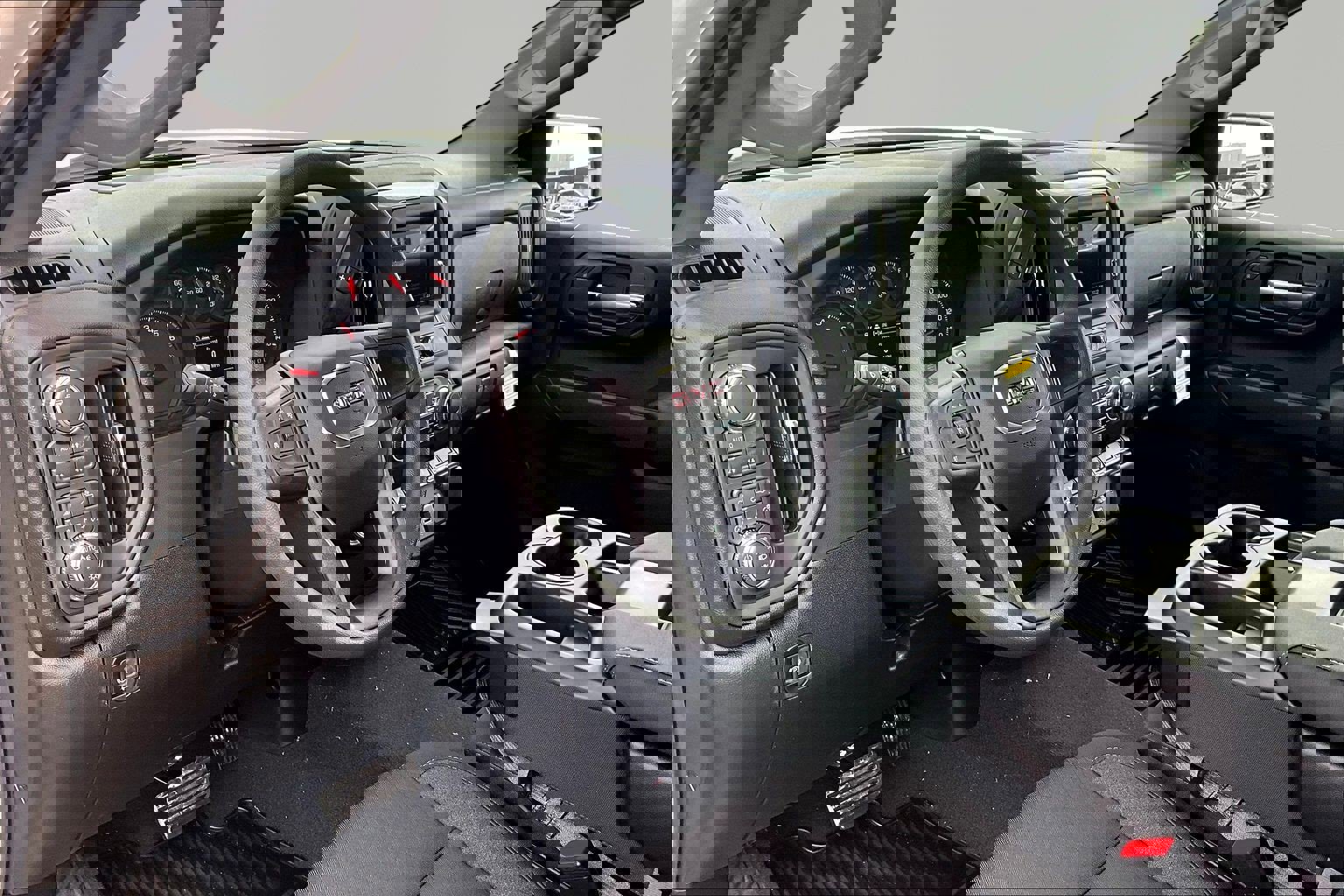 New 2026 GMC Sierra 1500 Pro w/ Pro Value Package image 8