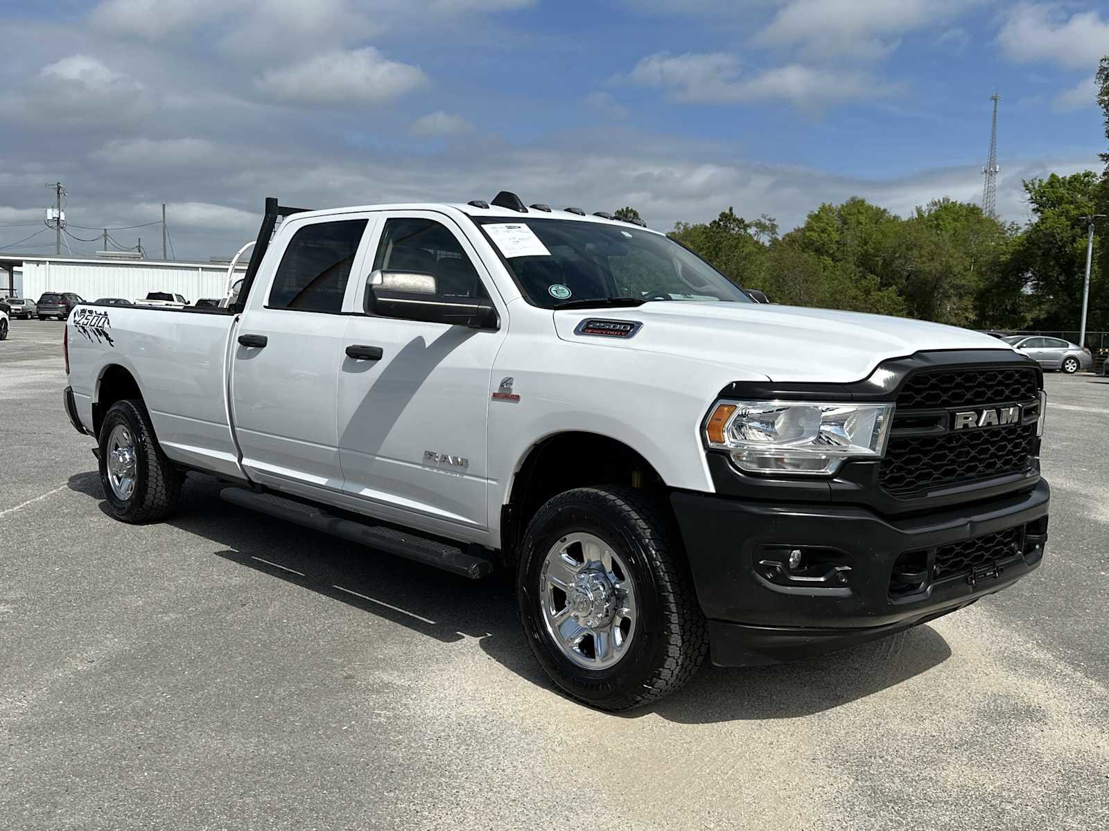 Used 2020 RAM 2500 Tradesman image 11