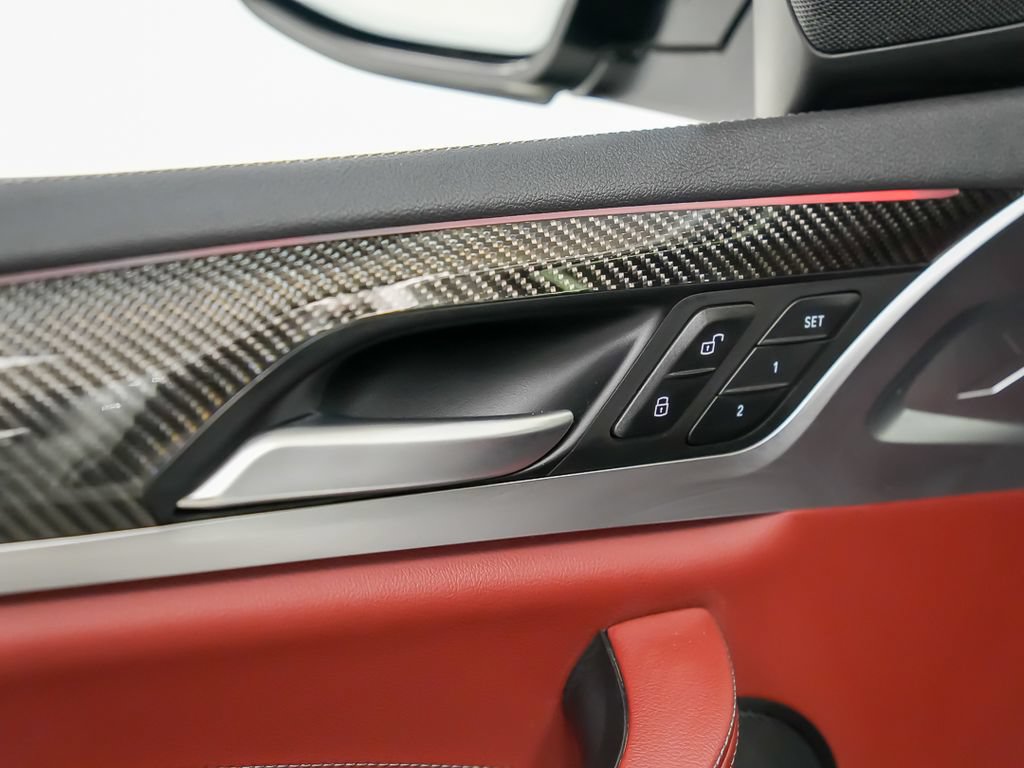 Used 2022 BMW X4 M40i w/ Premium Package AWD/4WD image 21