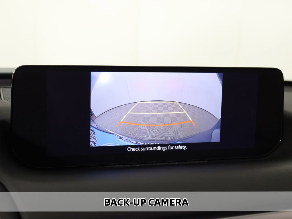 Used 2025 MAZDA CX-50 AWD 2.5 S w/ Cargo Package image 7