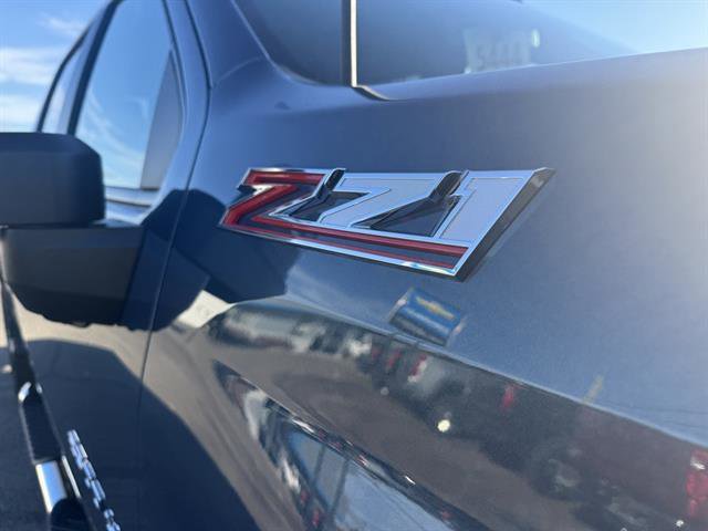 New 2026 Chevrolet Silverado 2500 LT w/ All Star Edition image 13