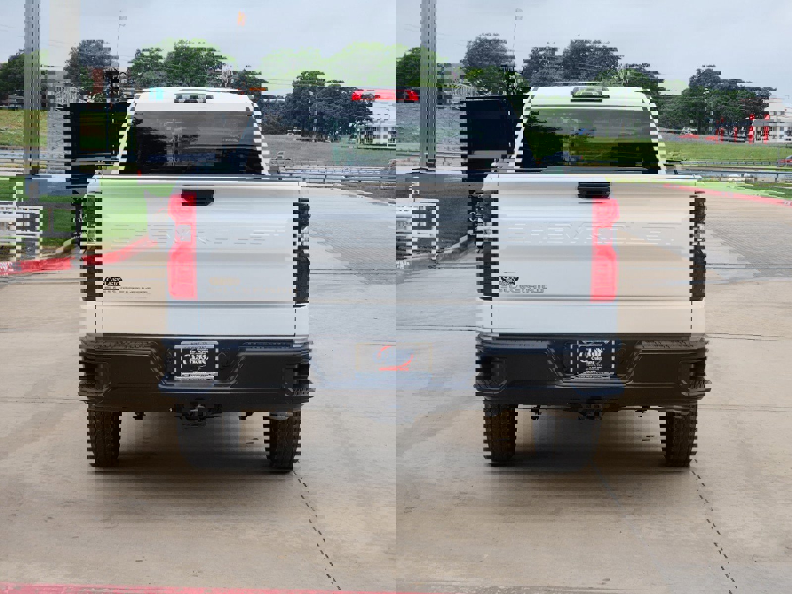 New 2024 Chevrolet Silverado 1500 W/T w/ WT Value Package image 7