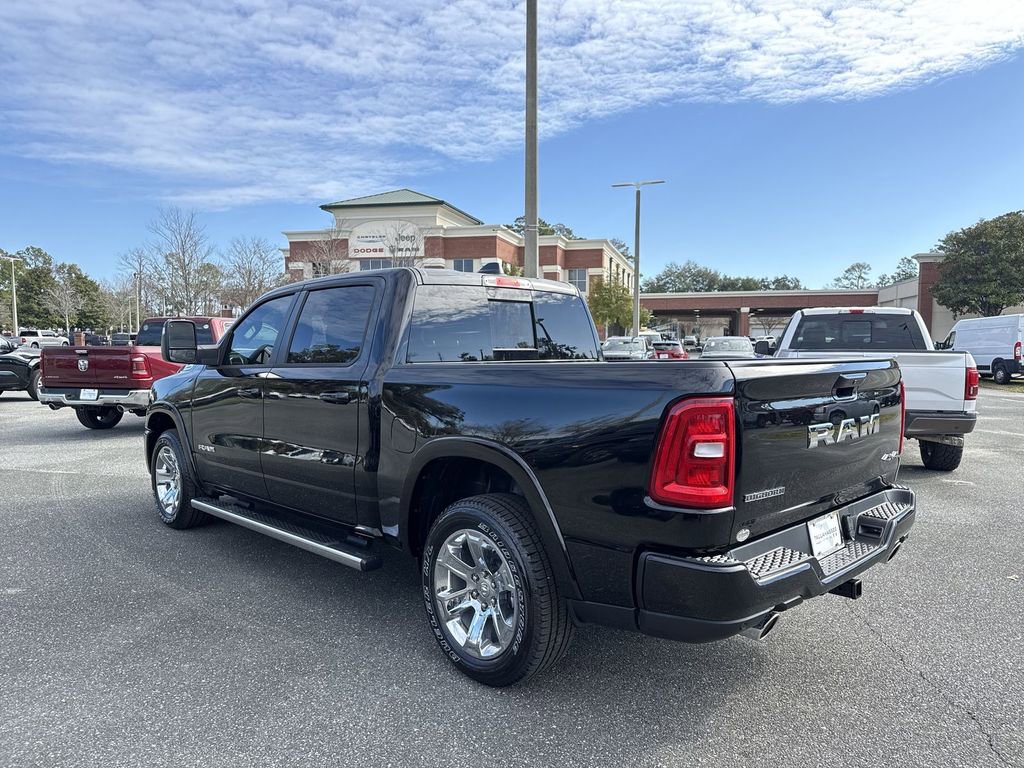 New 2026 RAM 1500 Big Horn image 5