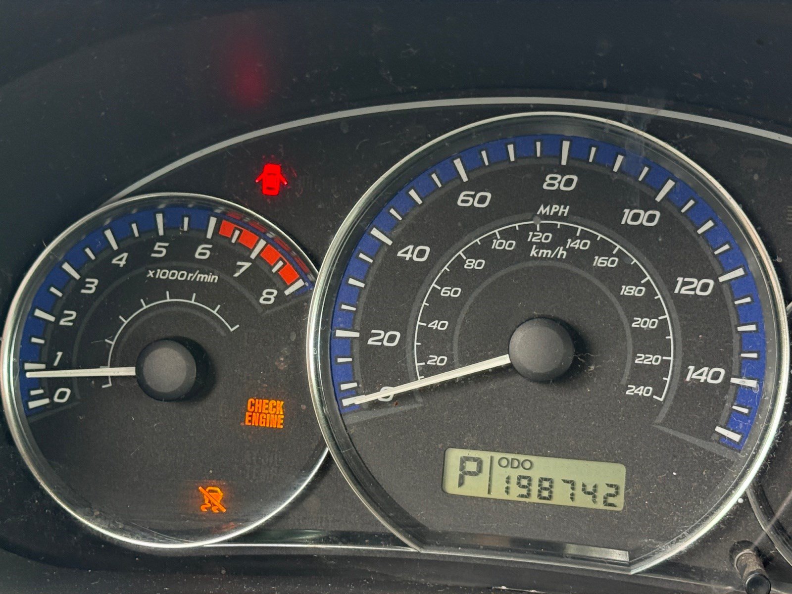 Used 2010 Subaru Forester 2.5X AWD/4WD image 11