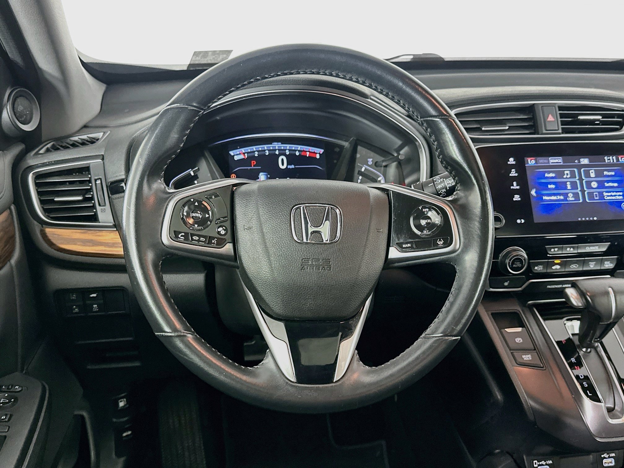 Used 2021 Honda CR-V EX-L image 18