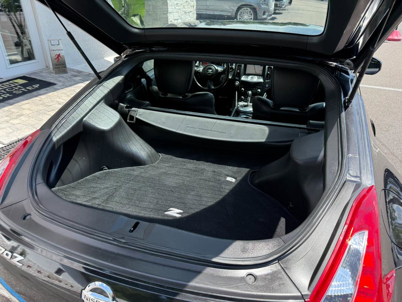 Used 2012 Nissan 370Z Touring w/ Sport Pkg RWD image 20