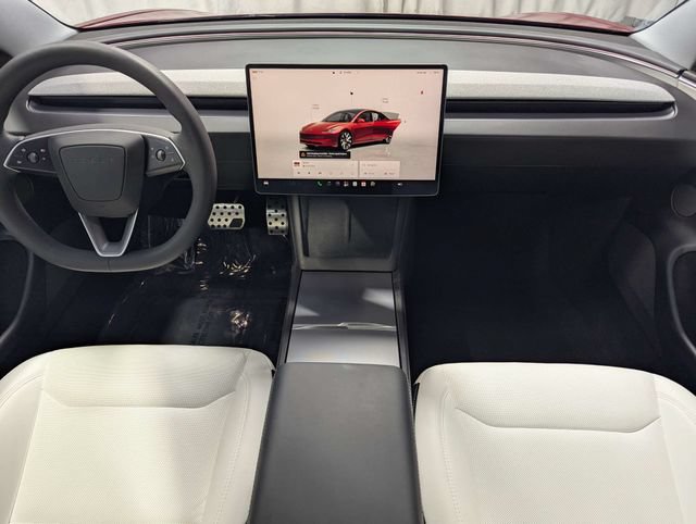 Used 2025 Tesla Model 3 Long Range AWD/4WD image 6