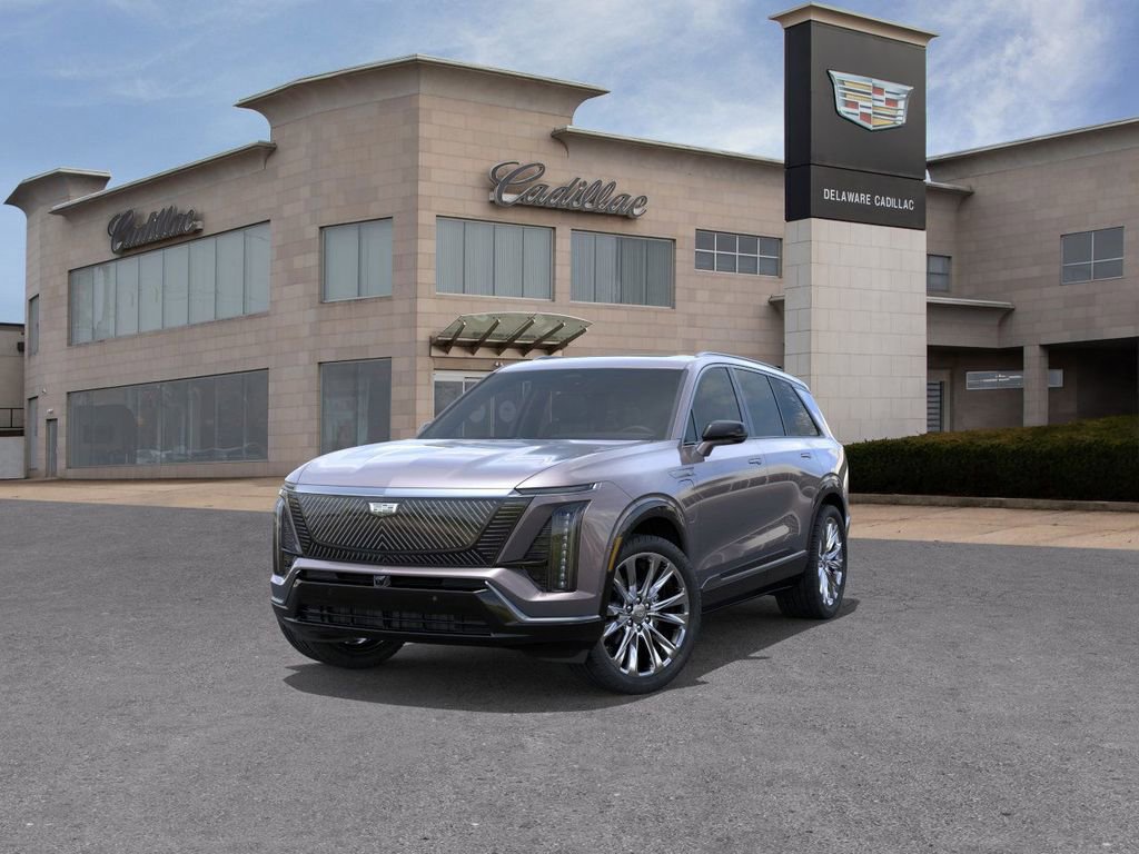 New 2026 Cadillac Vistiq Premium Luxury image 8