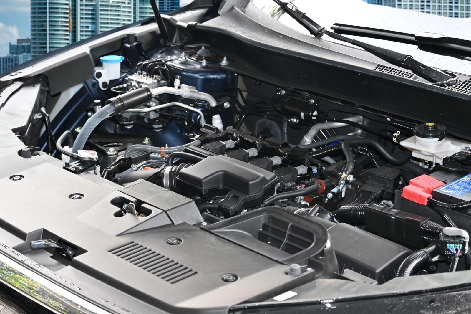 New 2026 Honda CR-V EX-L image 35