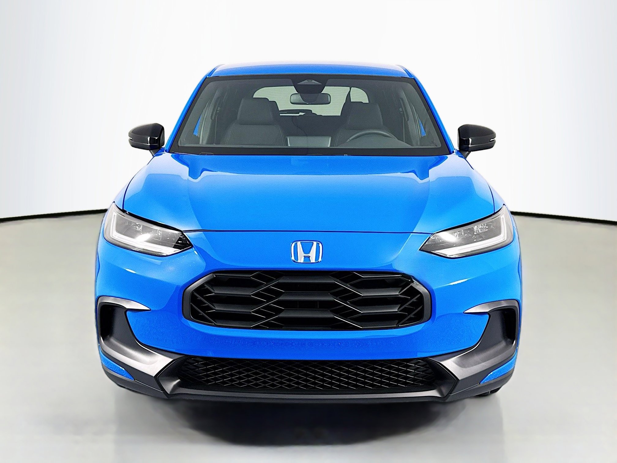 New 2026 Honda HR-V Sport image 2