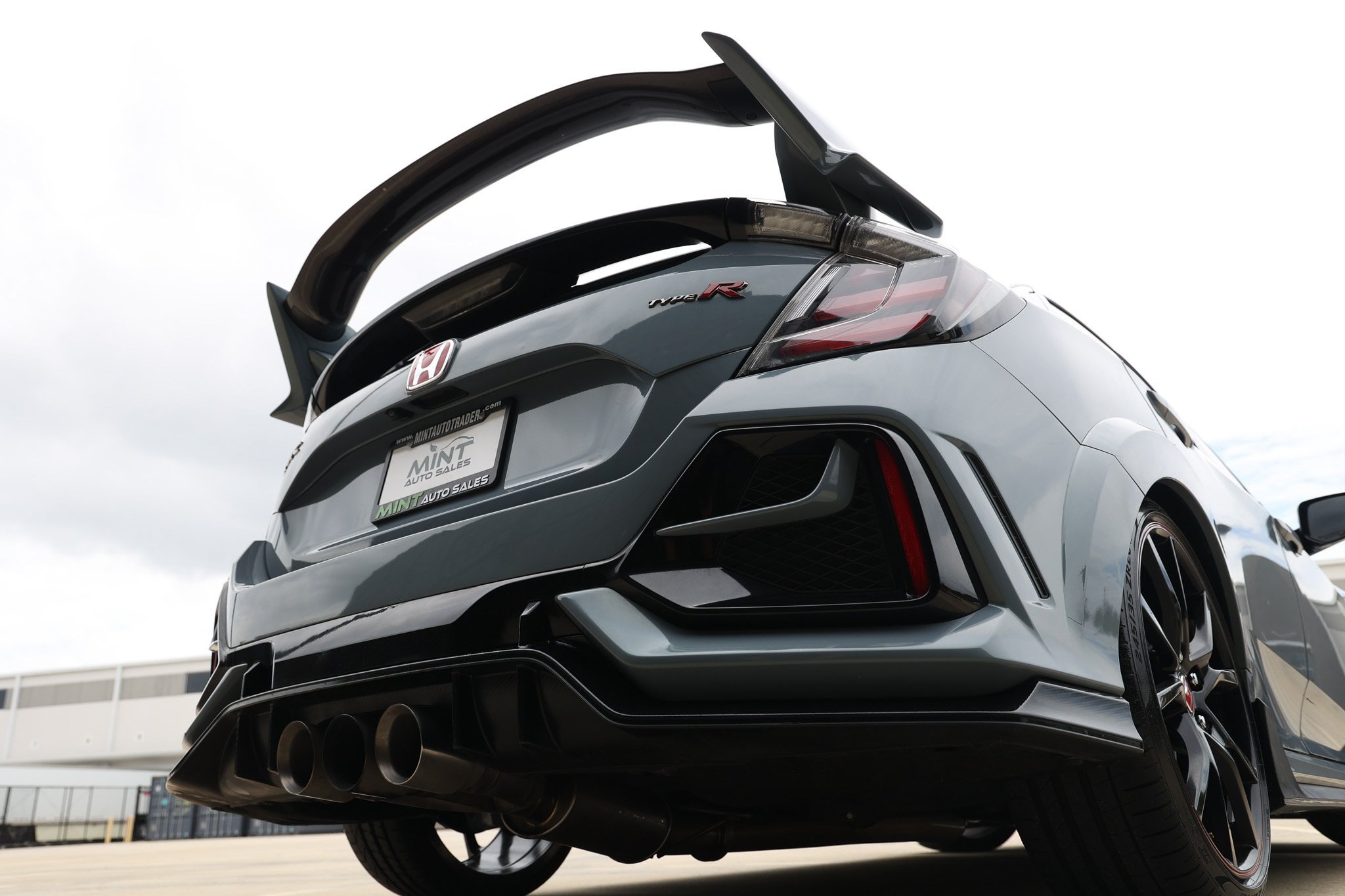 Used 2021 Honda Civic Type R image 53