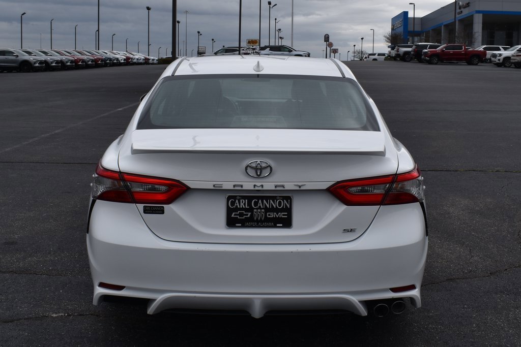 Used 2019 Toyota Camry SE image 6