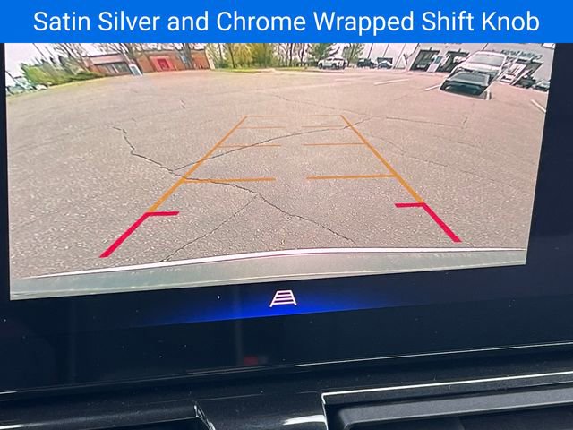 New 2026 Chevrolet TrailBlazer LT FWD image 19