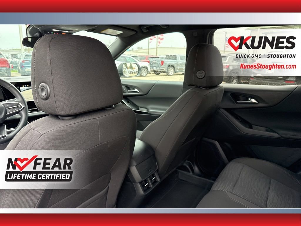 Used 2026 Chevrolet Equinox LT AWD/4WD image 41
