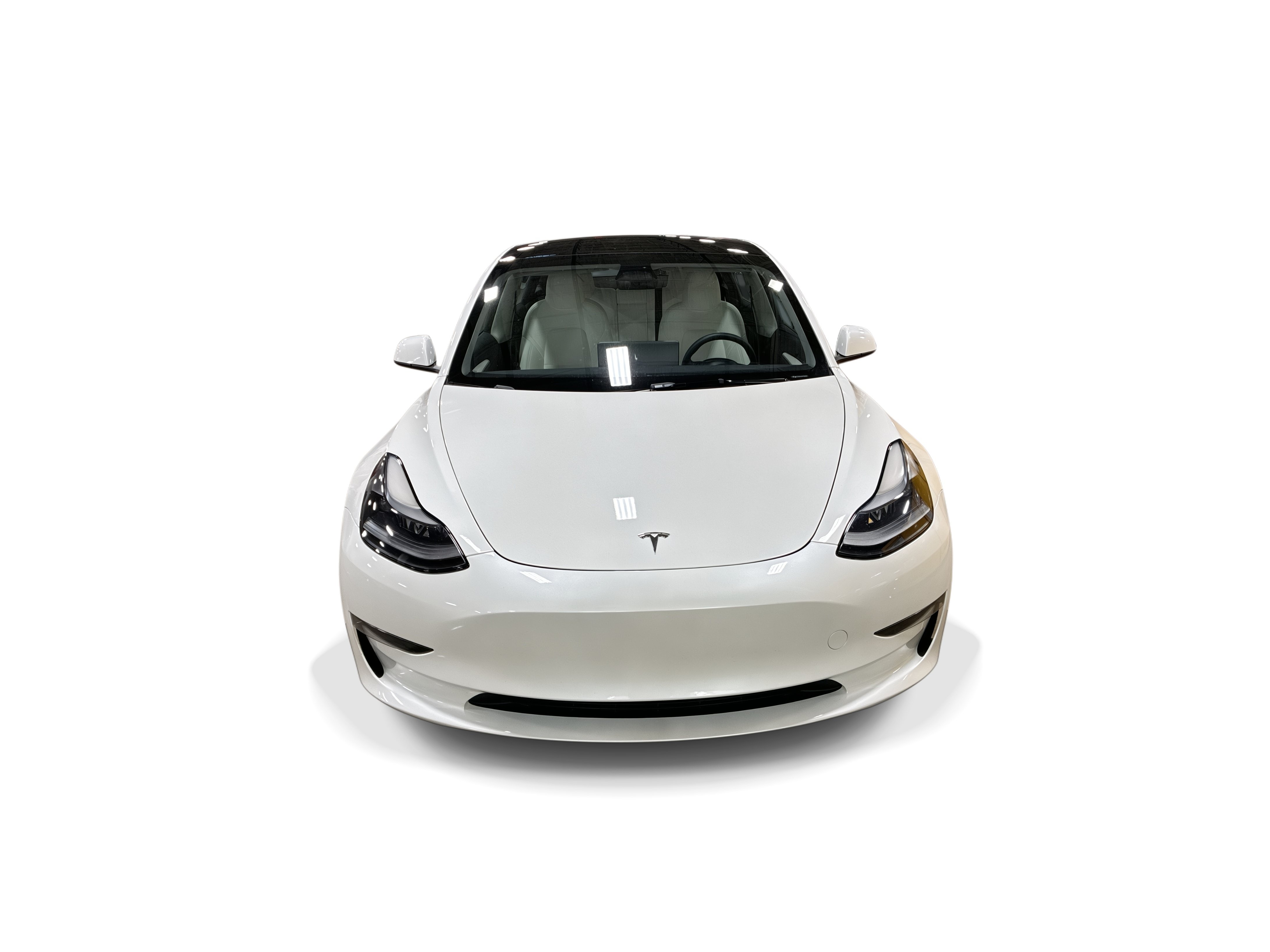 Certified 2023 Tesla Model 3 Standard Range RWD video 2