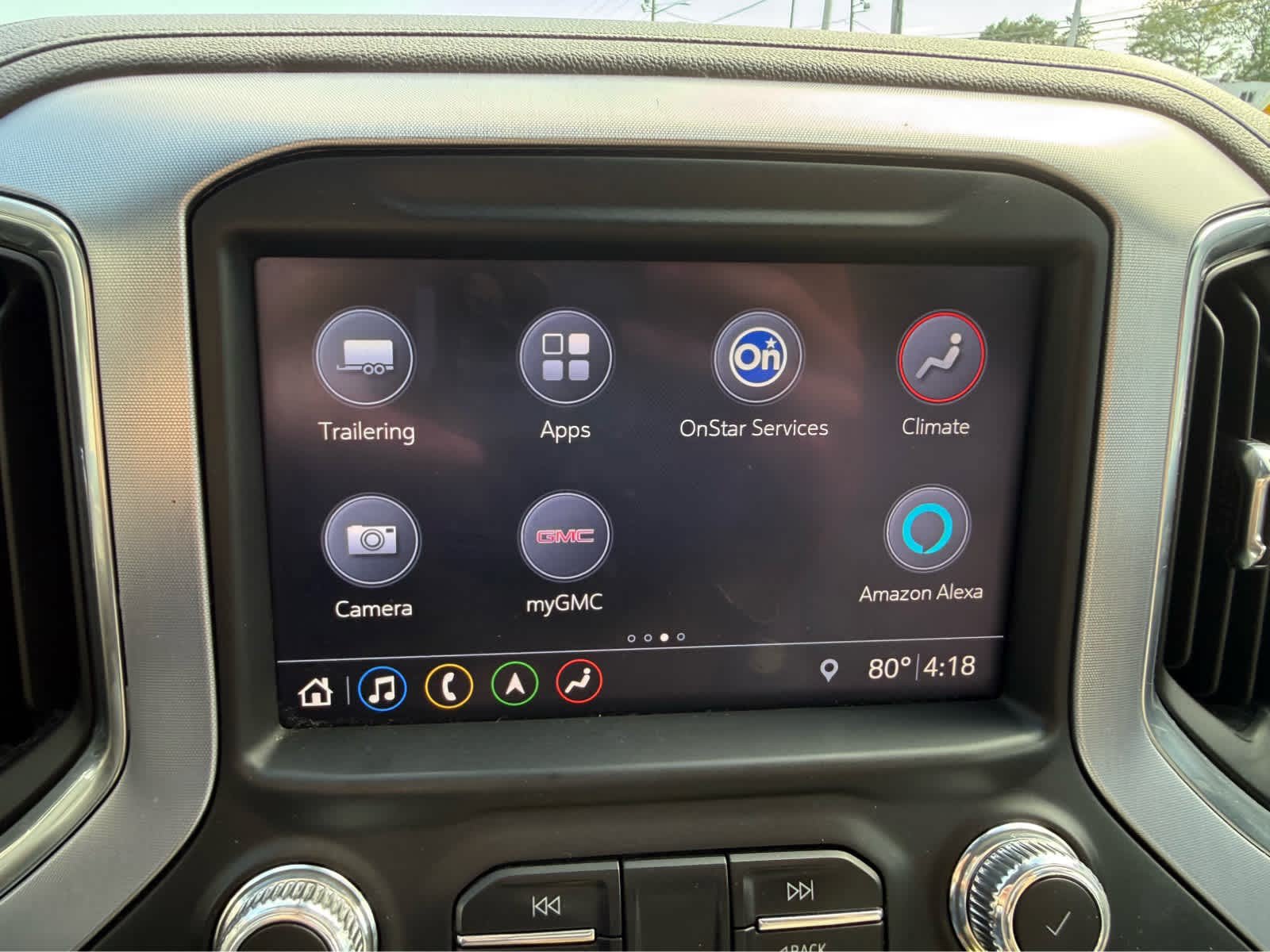 Used 2019 GMC Sierra 1500 SLT w/ SLT Premium Plus Package AWD/4WD image 22