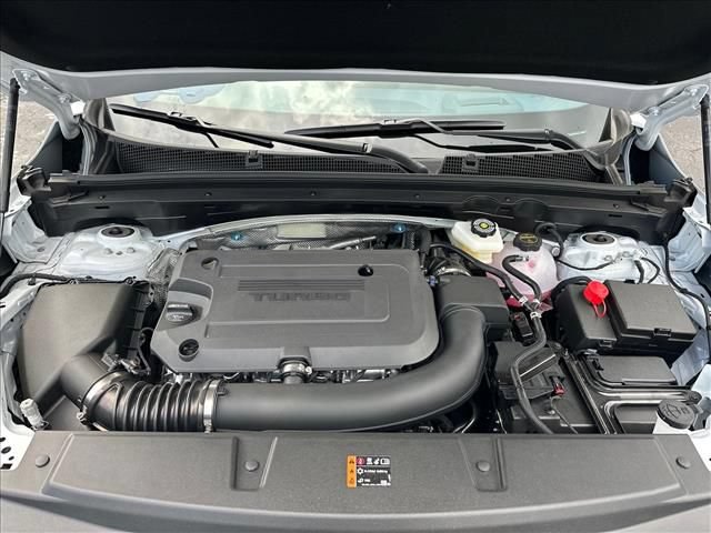 Certified 2026 Buick Envision Avenir AWD/4WD image 33