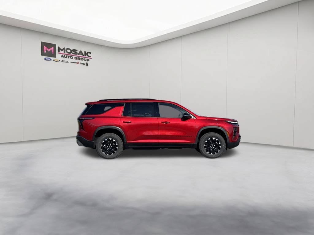 New 2027 Chevrolet Traverse Z71 w/ Driver Confidence Package AWD/4WD image 9
